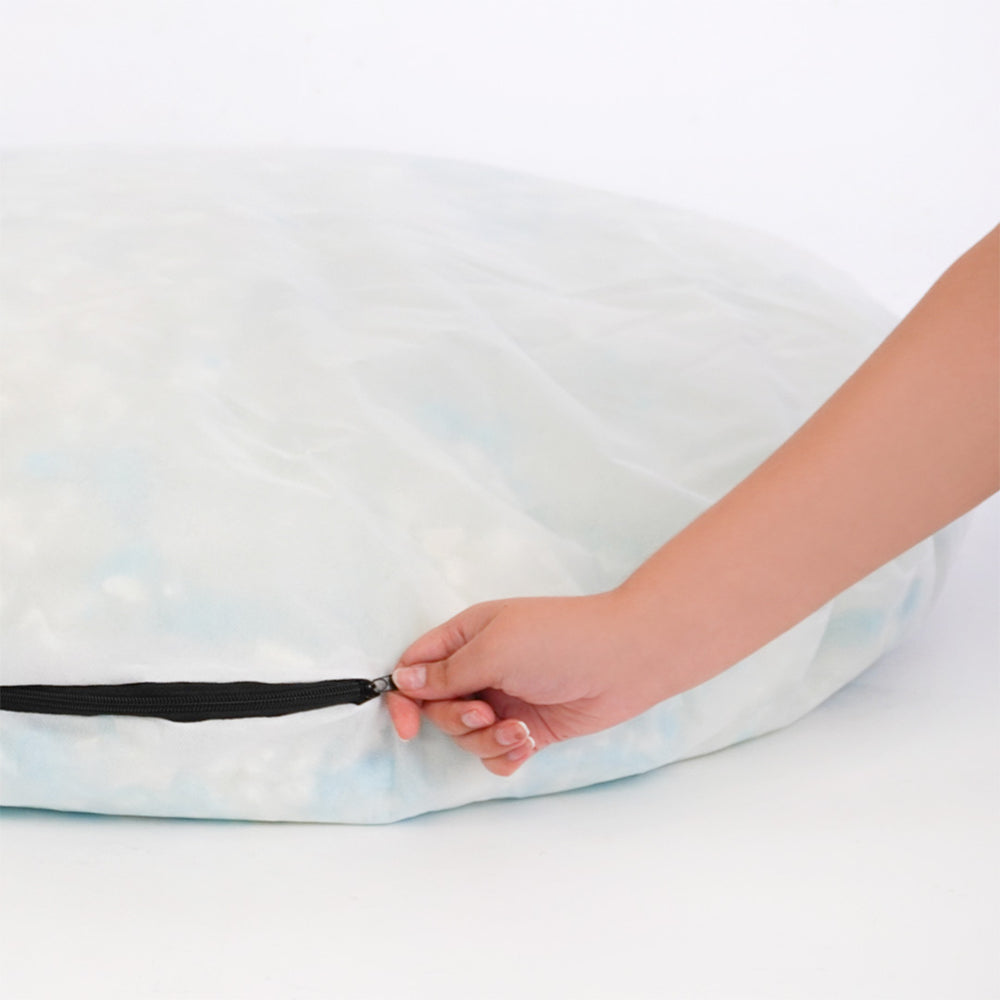 Forro para Relleno Interno Cama Antiestrés CO