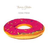Cama Donut Print  PREMIUM  EXTRA ACOLCHADAS  🛌💤 ENVÍO GRATIS 🇨🇴