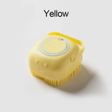 ⚡ Cepillo de Baño dispensador Jabón