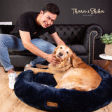 Cama Redonda 🐾  ➡️ ESTÁNDAR ⬅️ 🐾 100% LAVABLE  🇨🇴 ENVÍO GRATIS 🇨🇴 🐾