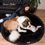 Cama Redonda 🐾  ➡️ ESTÁNDAR ⬅️ 🐾 100% LAVABLE  🇨🇴 ENVÍO GRATIS 🇨🇴 🐾