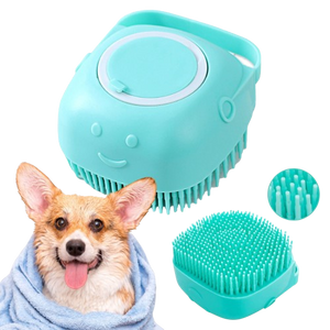 ⚡ Cepillo de Baño dispensador Jabón
