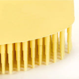 ⚡ Cepillo de Baño dispensador Jabón