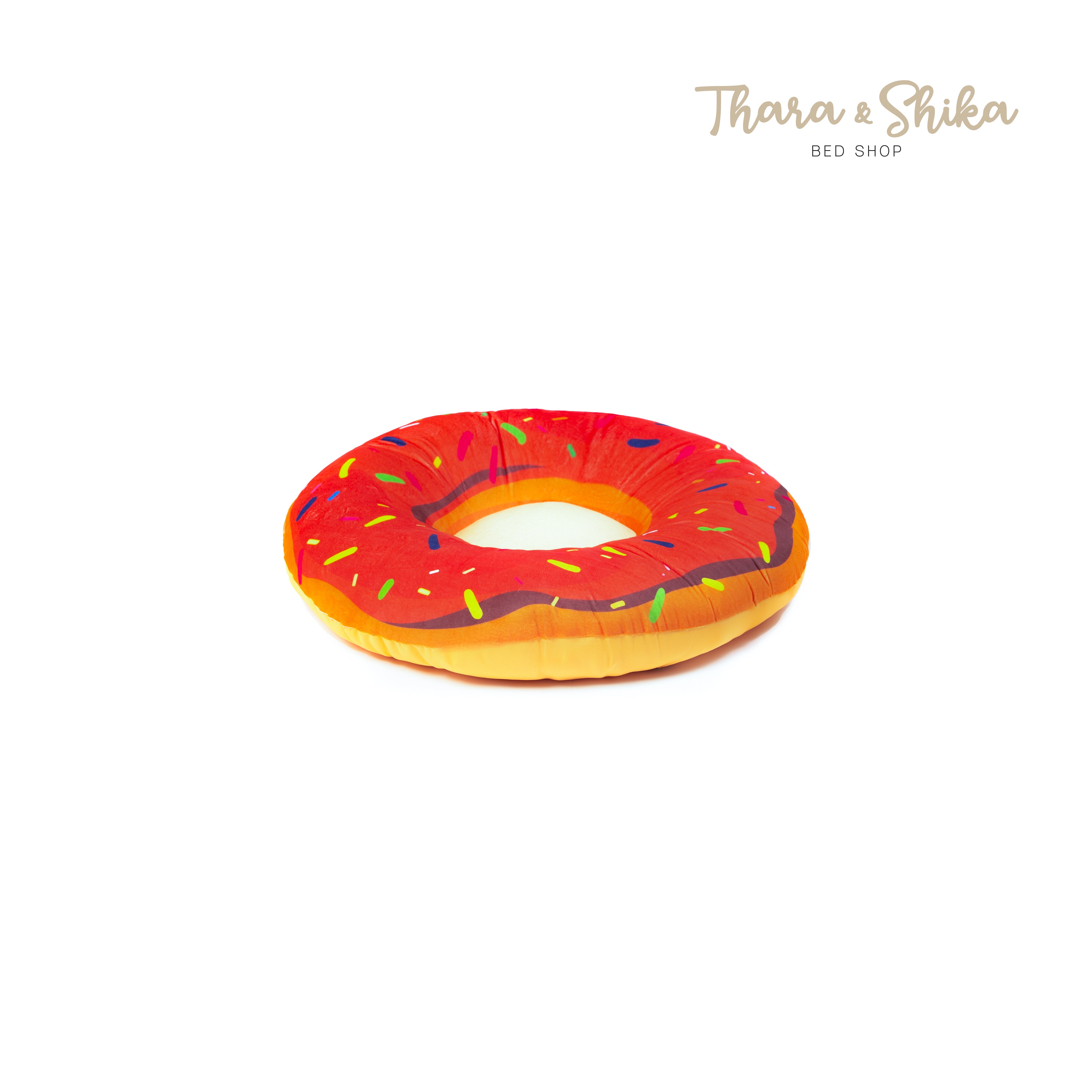Cama Donut Print 100% lavable