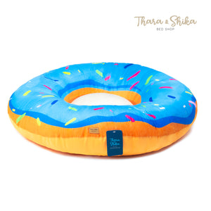 Cama Donut Print  PREMIUM  EXTRA ACOLCHADAS  🛌💤 ENVÍO GRATIS 🇨🇴