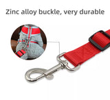Cinturón de Seguridad Sencillo para Mascotas Ajustable para Vehículos  🇨🇴 ENVÍO GRATIS 🇨🇴