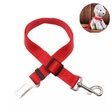 Cinturón de Seguridad Sencillo para Mascotas Ajustable para Vehículos  🇨🇴 ENVÍO GRATIS 🇨🇴