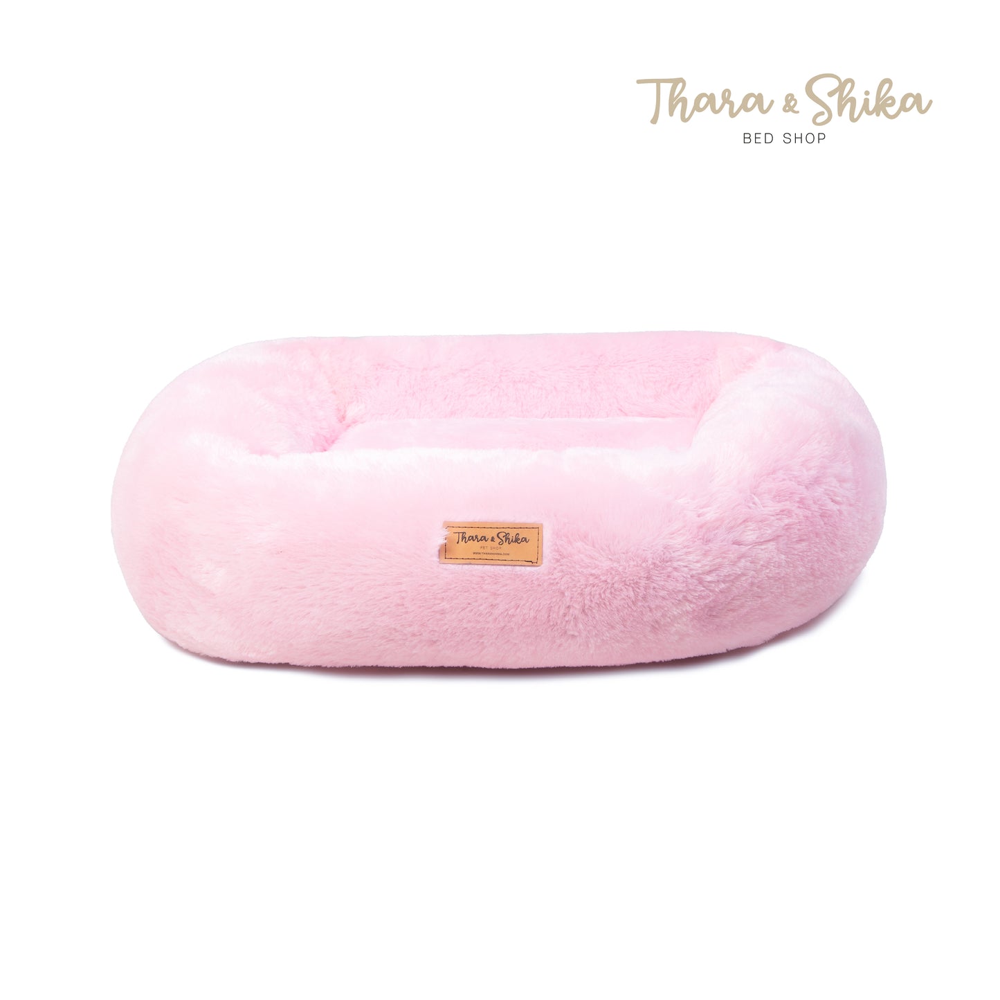 Cama Rectangular Antiestés 100% lavable