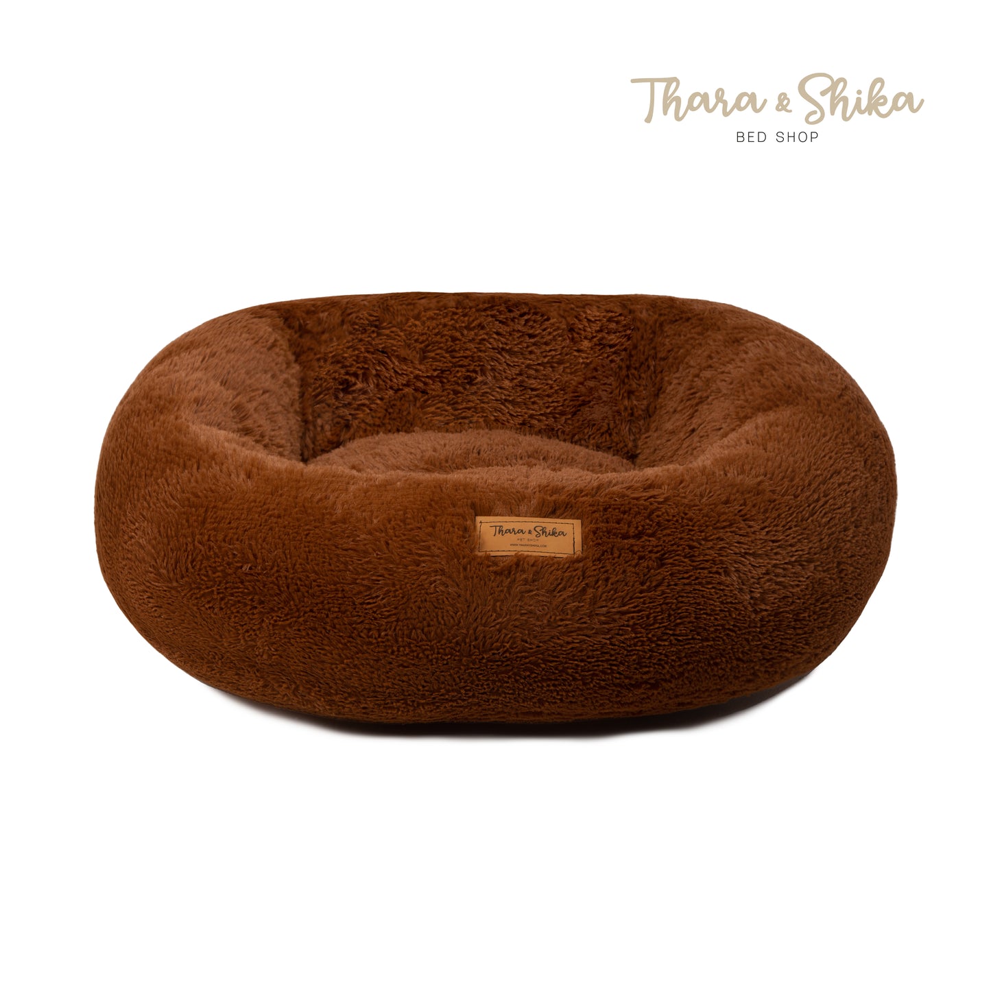 Cama Rectangular Antiestés 100% lavable