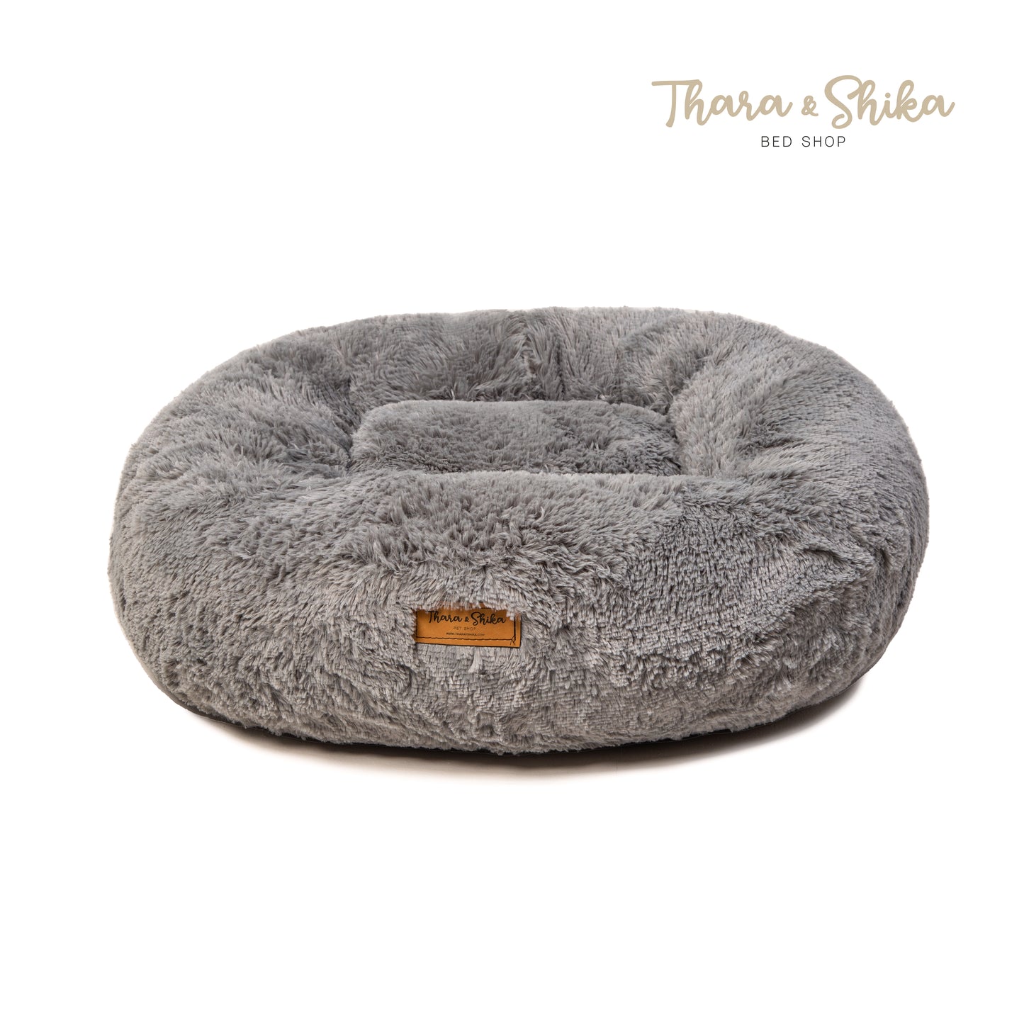 Cama Rectangular Antiestés 100% lavable