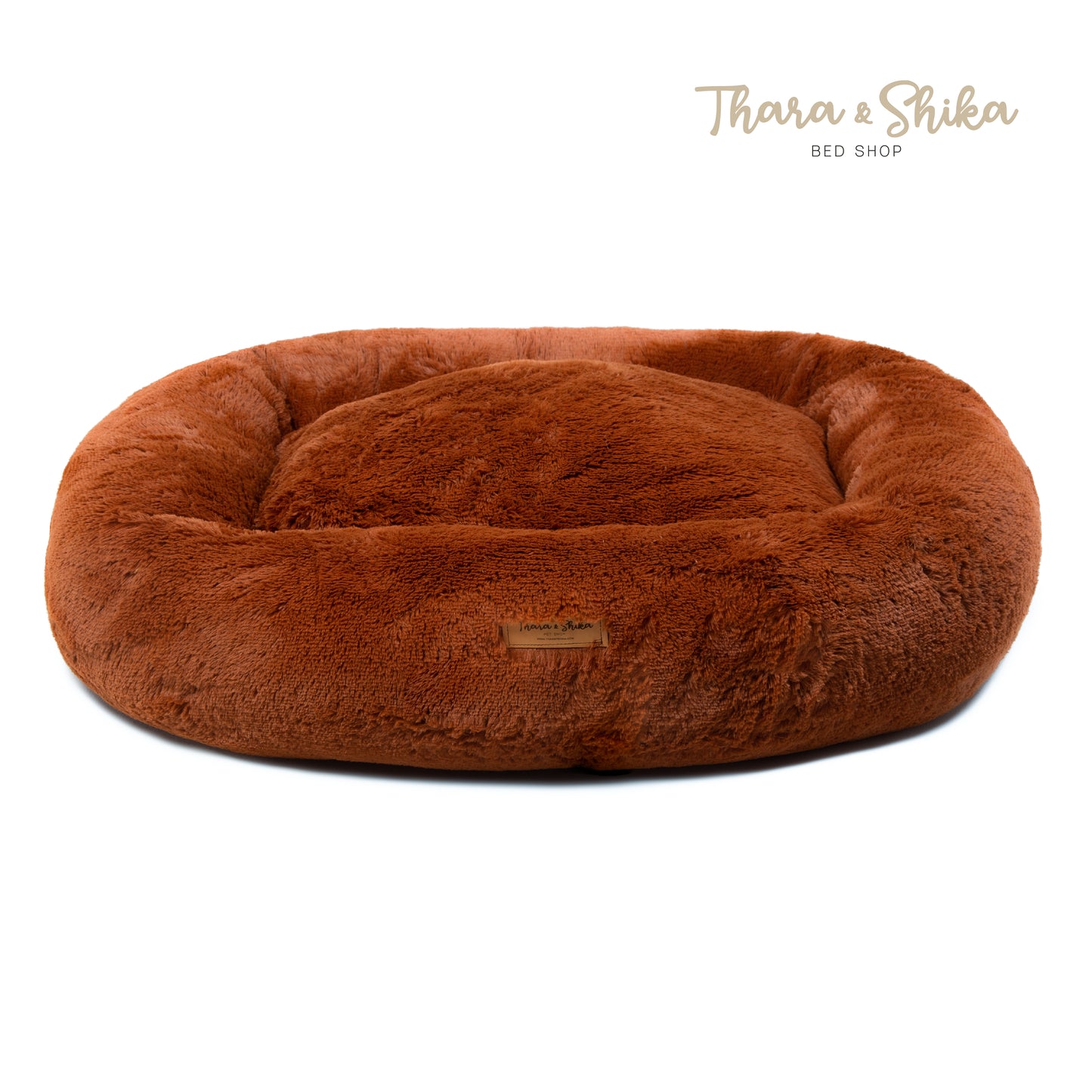 Cama Rectangular Antiestés 100% lavable