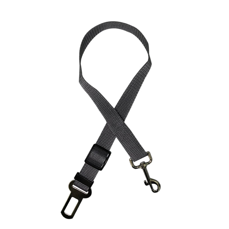 Cinturón de Seguridad Sencillo para Mascotas Ajustable para Vehículos  🇨🇴 ENVÍO GRATIS 🇨🇴