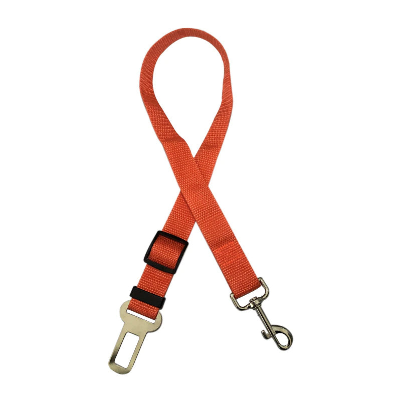 Cinturón de Seguridad Sencillo para Mascotas Ajustable para Vehículos  🇨🇴 ENVÍO GRATIS 🇨🇴